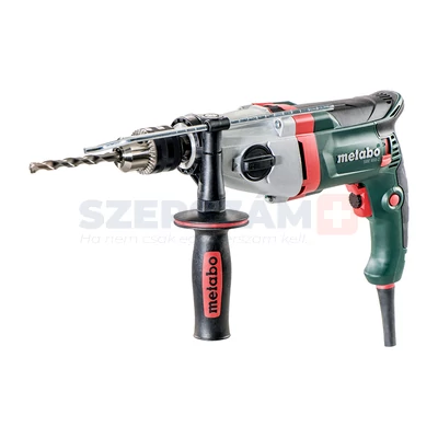 METABO SBE 850-2 ütvefúrógép kulcsos tokmány 600782510