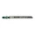 MPS Classic Line egybütykös szúrófűrészlap fára CV 75/3,0mm 3106-2db (T111C)