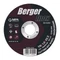 BERGER INOX vágókorong 115x1,0x22,2 A60S-BF