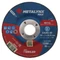 METALYNX MAX INOX tisztítókorong 125x7,0x22,2 E20A24R-BF