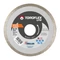 TOROFLEX FAVORIT CONTINUE gyémánttárcsa 230x22,2/SH6