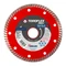 TOROFLEX RED TURBO gyémánttárcsa 125x1,2x22,2/SH8