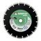 TOROFLEX BASIC beton gyémánttárcsa 125x22,2/SH8