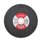 SPARK köszörűkorong szürke d150x20x32/25/20/16 A60N6V-40m/s F1