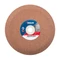 WEILER Fűrészélező köszörűkorong piros 175x10x32/25/20/16 2A60O6V F1B