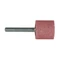 WEILER Csapos csiszolókő, hengeres rózsaszín 20x40xS6 4A60P4V F52B