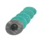 Z-TOOLS INOX gyors rögzítésű fíbertárcsa 75 P80Z 5db