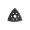 MPS Multitool Starlock delta tépőzáras tartótányér 6 lyukas 93x93mm 3919-1