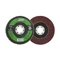 Z-TOOLS lamellás csiszolótányér F27 egyenes 115x22,2 P40A