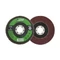 Z-TOOLS lamellás csiszolótányér F27 egyenes 115x22,2 P40A