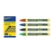 BLEISPITZ jelölőfilc d1,0mm fekete 10db No.0679