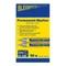 BLEISPITZ jelölőfilc d1,5-3,0mm ezüst 10db No.1775