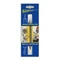 BLEISPITZ Duo kétvégű mélyfurat jelölőfilc 2x25/1,5-3,0mm fekete No.1720