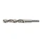 BOHRCRAFT köszörült csigafúró csapolt DIN338 HSS-G 14,0x160/108 - S10x30