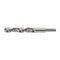 BOHRCRAFT köszörült csigafúró csapolt DIN338 HSS-G 19,5x205/140 - S13x35