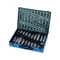 BOHRCRAFT csigafúró készlet HSS-G 170r. 1,0-10,0/0,5 MG170 Metal-Box