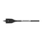 BOHRCRAFT lapos fafúró 12,0x150xE6,3-1/4”