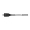 BOHRCRAFT lapos fafúró 25,0x160xE6,3-1/4”