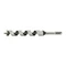 BOHRCRAFT LEWIS spirálos gerendafúró (kígyófúró) 12x235/160 SDS-Plus