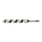 BOHRCRAFT LEWIS spirálos gerendafúró (kígyófúró) 12x460/360 SDS-Plus