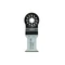 MPS Multitool Starlock merülő fűrészlap fára CV 50x35mm 3901-1