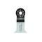 MPS Multitool Starlock merülő fűrészlap fára, szegre BiM 50x50mm 3906-1