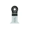 MPS Multitool Starlock merülő fűrészlap fára, szegre BiM 50x50mm 3906-1