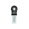 MPS Multitool Starlock merülő fűrészlap fára/fémre BiM 50x28mm 3910-1