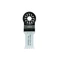 MPS Multitool Starlock merülő fűrészlap fára/fémre BiM 50x28mm 3910-1