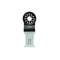 MPS Multitool Starlock merülő fűrészlap fára/fémre BiM 50x30mm 3912-1(AIZ 32 AB)