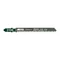 MPS Classic Line egybütykös szúrófűrészlap fára CV 75/3,0mm 3106-2db (T111C)