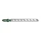 MPS Profi Line egybütykös szúrófűrészlap fára CV 75/2,0mm 3160-PC-2db