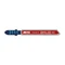 MPS Classic Line egybütykös szúrófűrészlap fémre HSS 50/1,2mm 3111-5db (T118A)