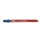 MPS Classic Line egybütykös szúrófűrészlap fémre HSS 75/3,0mm 3118-5db (T127D)