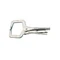 HANS 1/4" toldószár 150mm CrV 2800-06