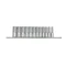 HANS 3/8" hosszú dugókulcsfej készlet 12r. 8-19x63mm CrV 3612MD