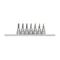 HANS 3/8" PENTA-STAR bit-dugókulcsfej készlet 7r. TS10-TS40 360255-7