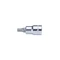 HANS 3/8" imbusz bit-dugókulcsfej SW8 3026M08