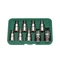 HANS 1/2" RiBE bit-dugókulcsfej készlet 9r. M5-M14 46029-9