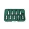 HANS 1/2" furatos TORX bit-dugókulcsfej készlet 9r. TH20-TH60 46025-9