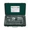 HANS 1/2" dugókulcskészlet 46r. 8-32mm + 3/8"-5/4" 4646MA