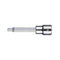 HANS 1/2" imbusz hosszú bit-dugókulcsfej SW5x100mm 4026-4M05
