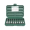 HANS 1/2" imbusz hosszú bit-dugókulcsfej készlet 9r. SW4-SW17 46026-49