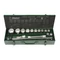 HANS 3/4" dugókulcskészlet 12 szögű 17r. 19-50mm 6617-2M