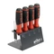 WIHA EasyTorque 2 nyomaték csavarozó markolat klt. állványban 13r. 0,6-3,0Nm T+IP 2920/No.47196
