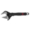 Z-TOOLS állítható villáskulcs nagy nyitású 250/0-50mm CrV