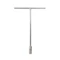 KENDO T-kulcs 8mm CrV No.15901