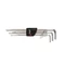 WIHA Compact imbuszkulcs hosszú készlet 9r. SW1,5-10 352H9/No.01222