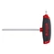WIHA ComfortGrip T-nyelű imbuszkulcs SW2,0x100 334DS/No.45431