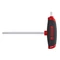 WIHA ComfortGrip T-nyelű imbuszkulcs SW10,0x200 334DS/No.45439